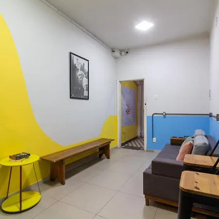 Hostel Leblon-3