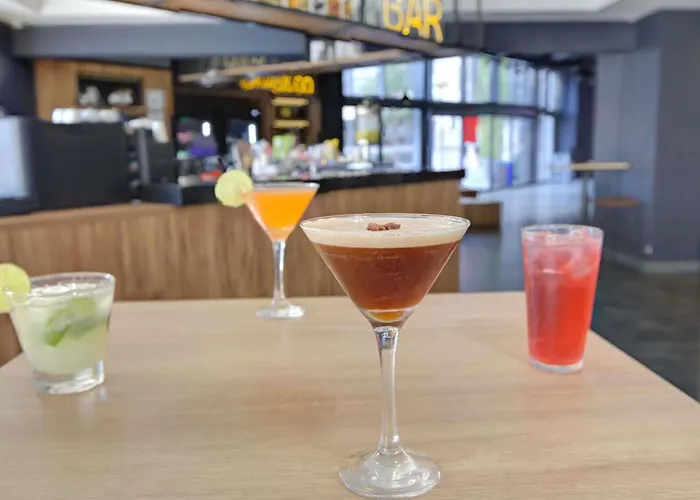 Ibis Budget Rio De Janeiro Nova America